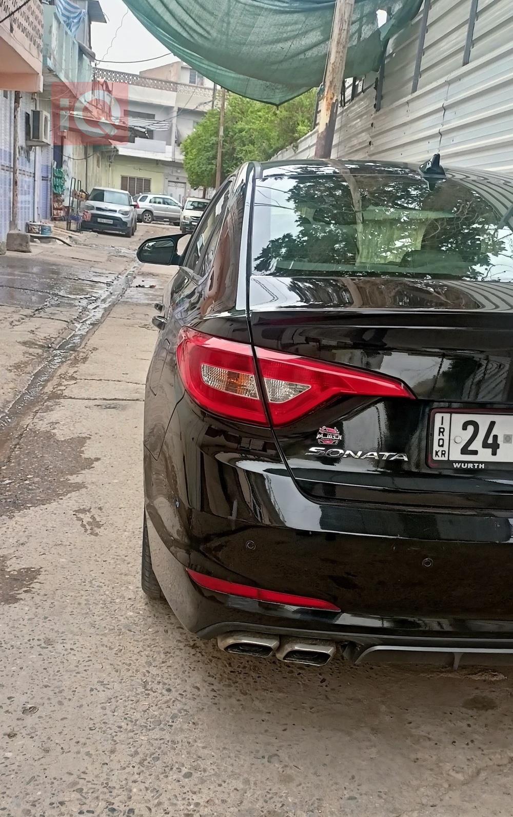 هیوندای سۆناتا